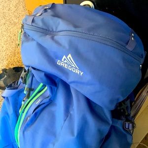 Gregory Amber 60L - XS frame